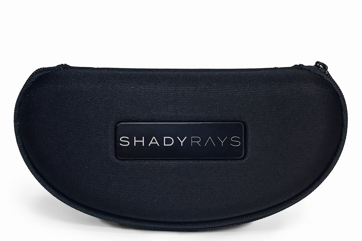 Calico II Rx - Blackout Rx Shady Rays® | Polarized Sunglasses 