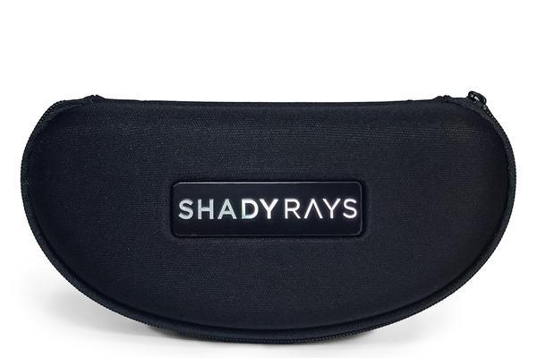 Classic Small Rx - Original Timber Eyeglass Shady Rays® | Polarized Sunglasses 