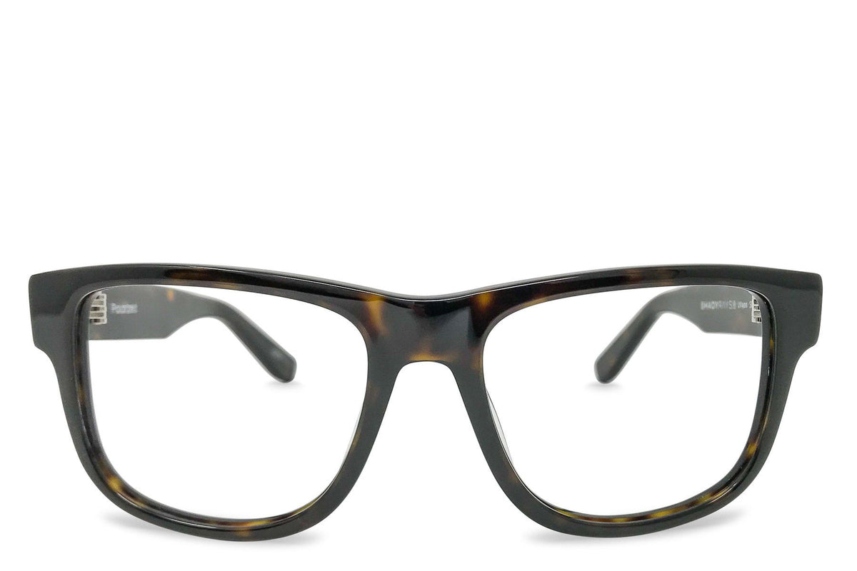 Blue Light Ventura - Amber Tortoise Shady Rays® | Polarized Sunglasses 
