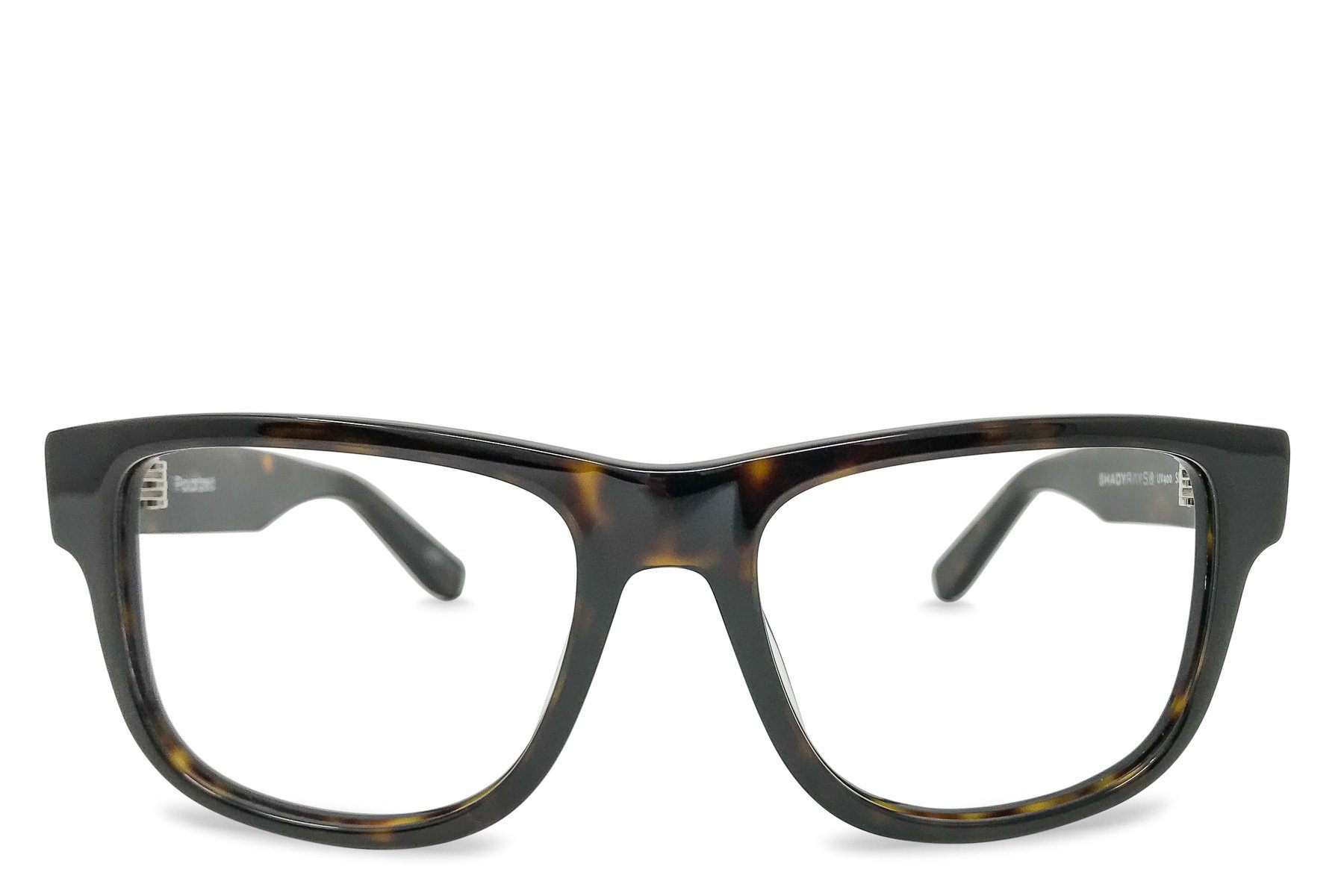 Blue Light Ventura - Amber Tortoise Shady Rays® | Polarized Sunglasses 