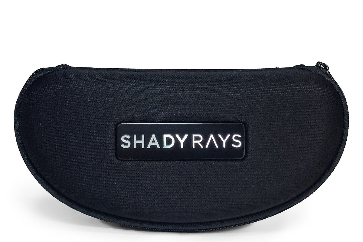 Signature Live Hard Case EXCLUSIVE Hard Case Shady Rays 