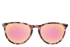 Allure - Pink Tortoise women's Shady Rays® | Polarized Sunglasses 