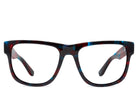 Blue Light Ventura - Patriotic Tortoise Shady Rays® | Polarized Sunglasses 