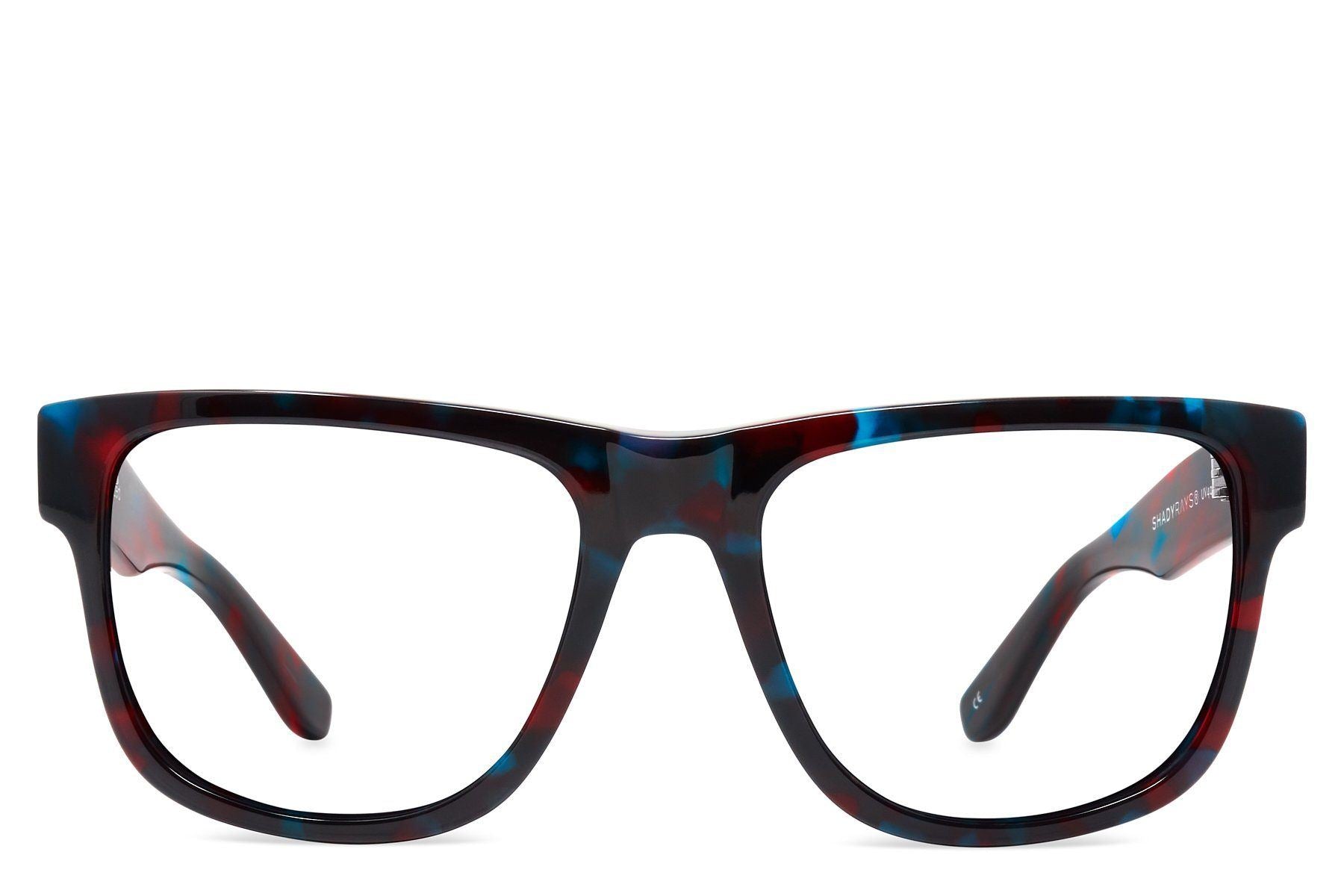 Blue Light Ventura - Patriotic Tortoise Shady Rays® | Polarized Sunglasses 