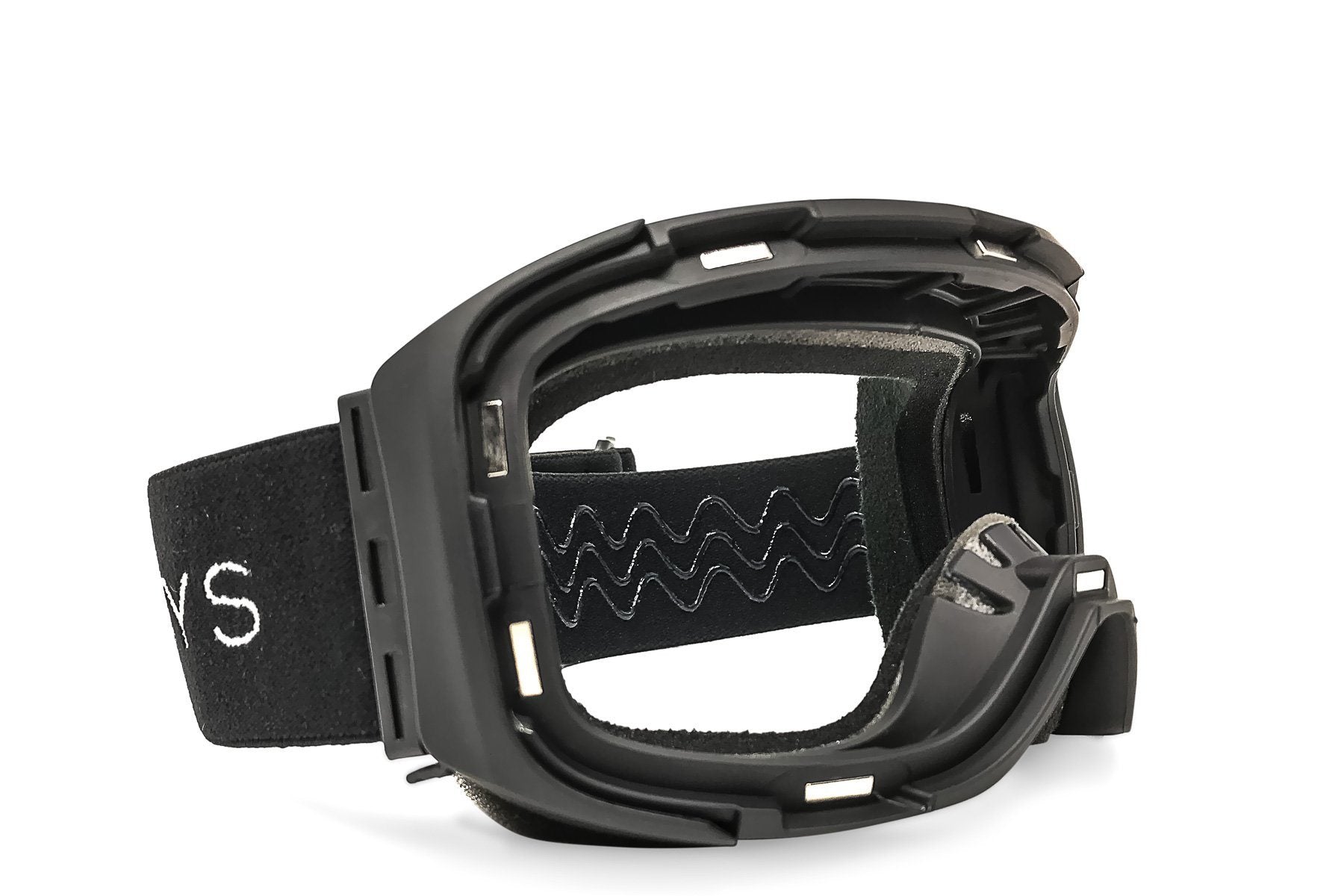 Snow Goggles - Magnetic Mask + Strap (Lens Not Included) Snow Goggles Shady Rays® | Polarized Sunglasses 