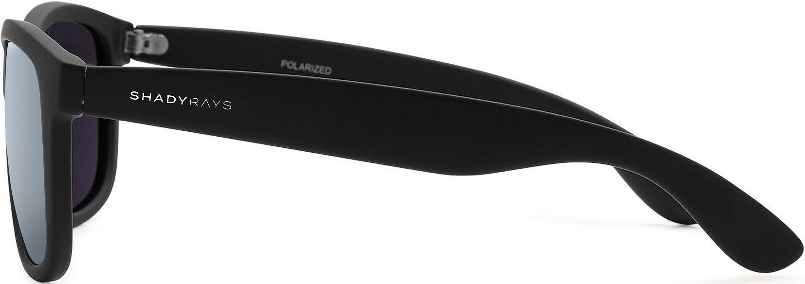 Signature Series - Black Slate Polarized Signature Series Shady Rays 