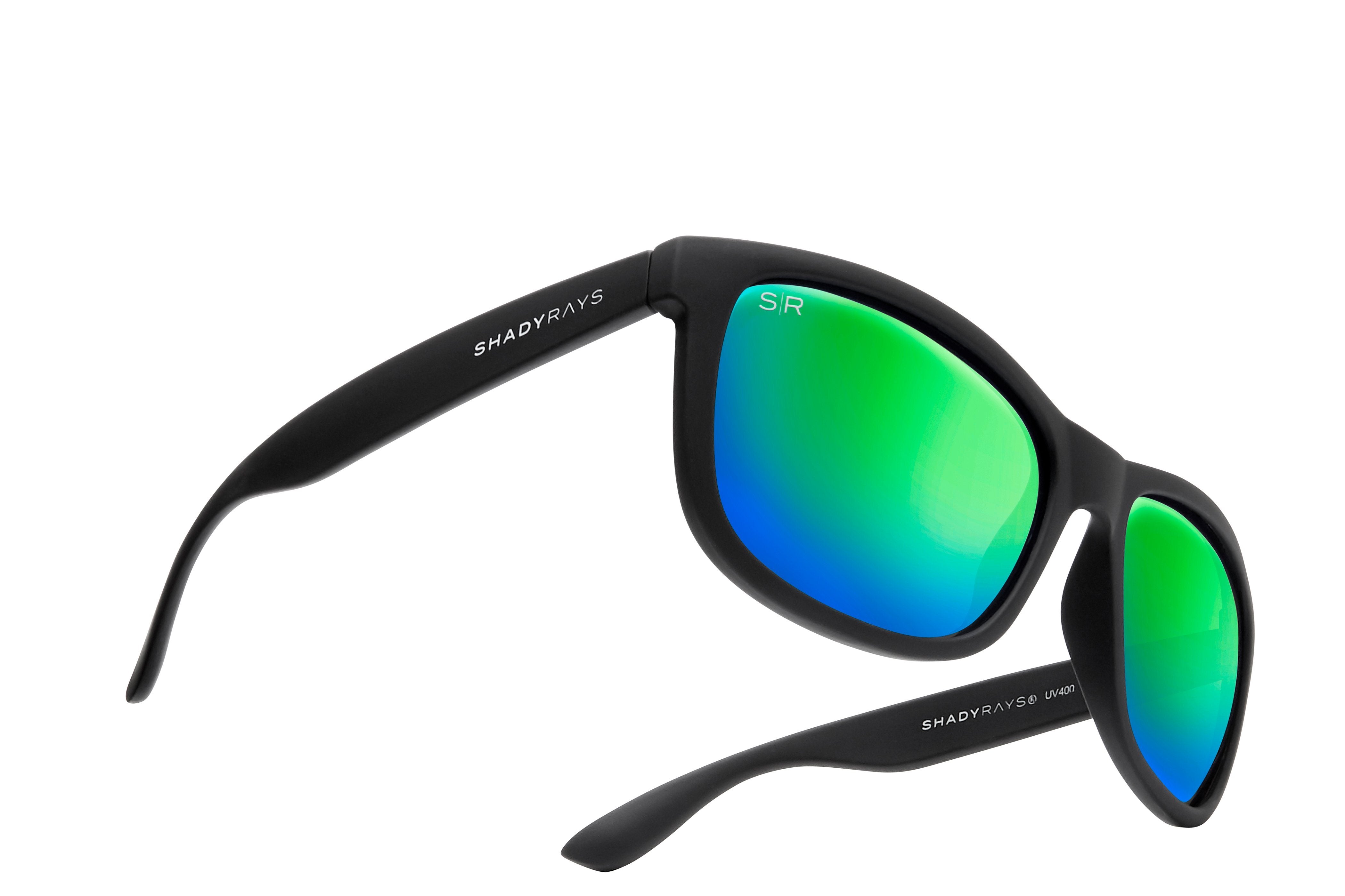 Automated Replacement (CA) - Processing Fee + Upgrade Warranty Shady Rays 