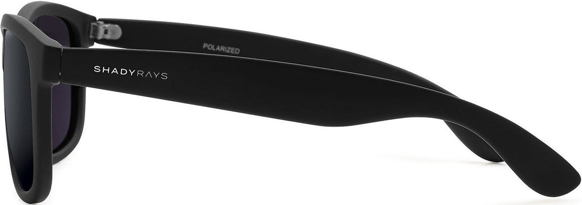 Signature Series - Blackout Polarized Signature Series Shady Rays 