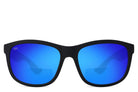Signature Series Readers +2.5 - Black Glacier Reading Sunglasses Shady Rays 