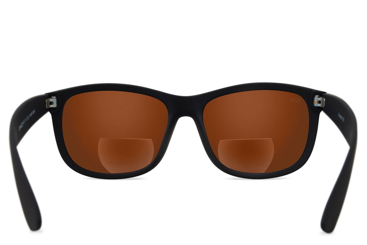 Signature Series Readers +2.0 - Black Glacier Reading Sunglasses Shady Rays 
