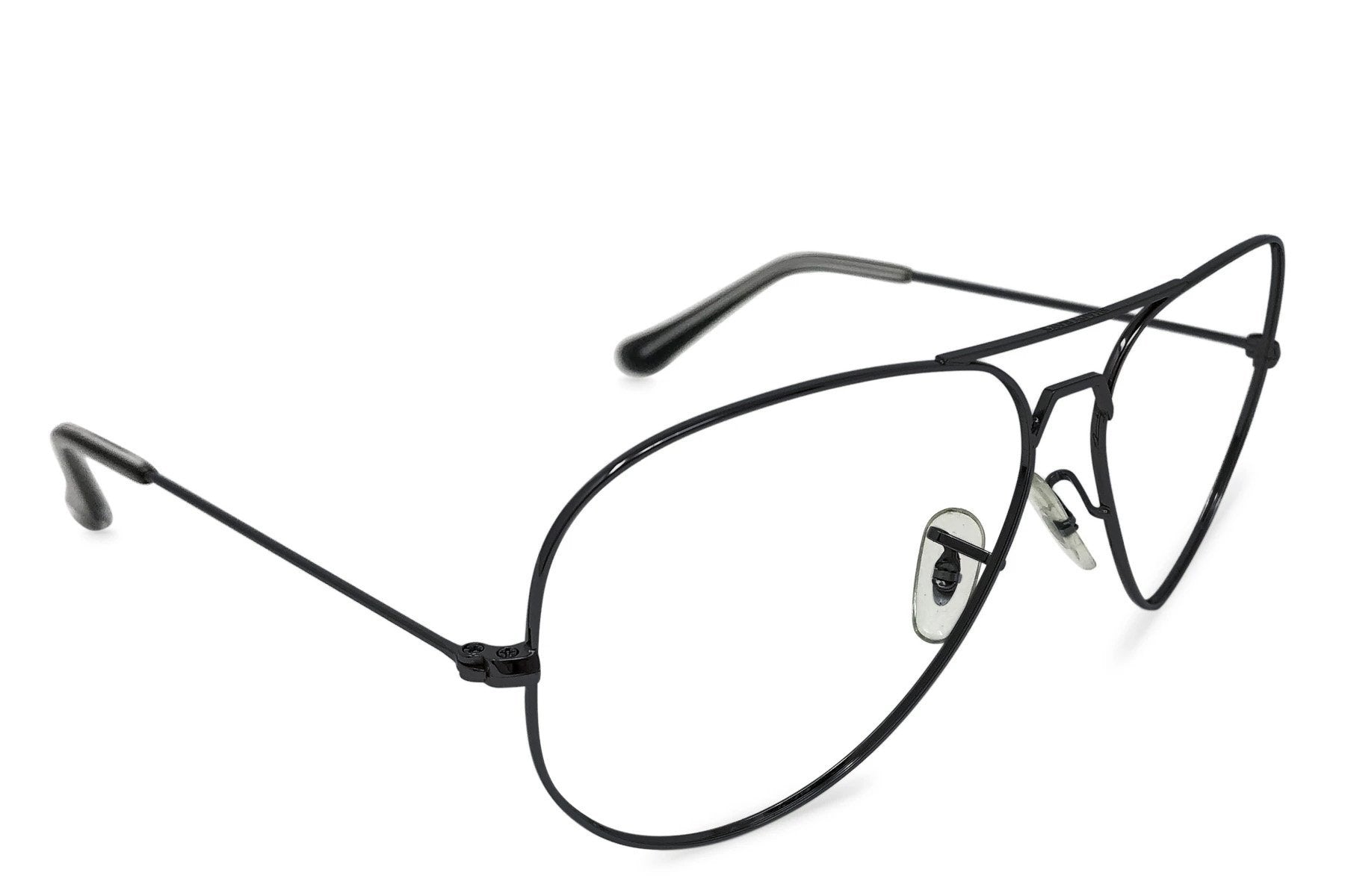 Aviator Rx - Stealth Rx Shady Rays® | Polarized Sunglasses 