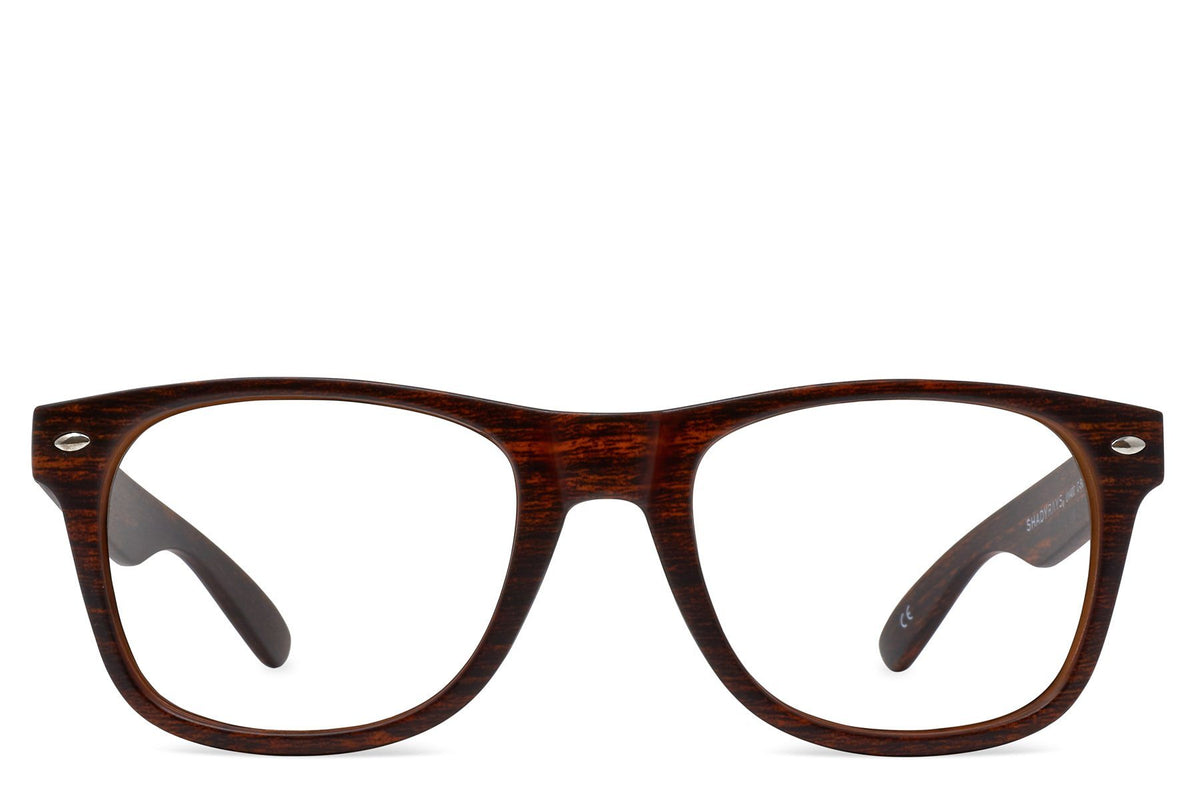 Classic Rx - Original Timber Eyeglass Shady Rays® | Polarized Sunglasses 