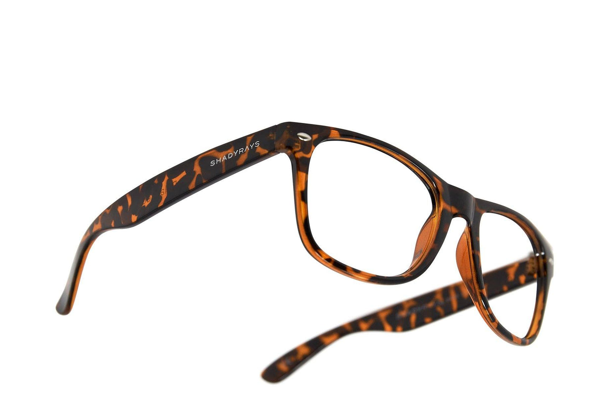 Classic Rx - Tortoise Original Rx Shady Rays® | Polarized Sunglasses 