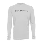 UV Protection Long Sleeve Shirt - White Shady Rays® | Polarized Sunglasses 