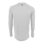 UV Protection Long Sleeve Shirt - White Shady Rays® | Polarized Sunglasses 