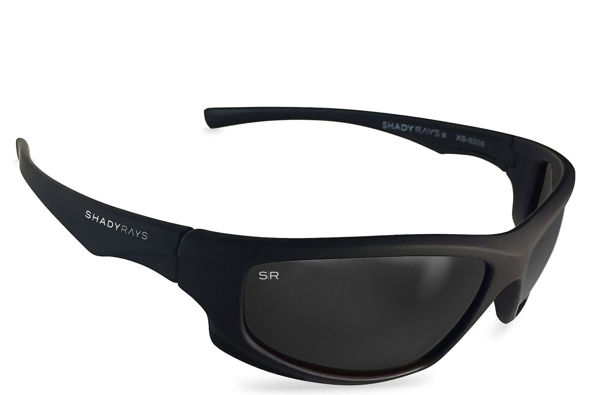 X Series - Blackout Polarized X Series Shady Rays 
