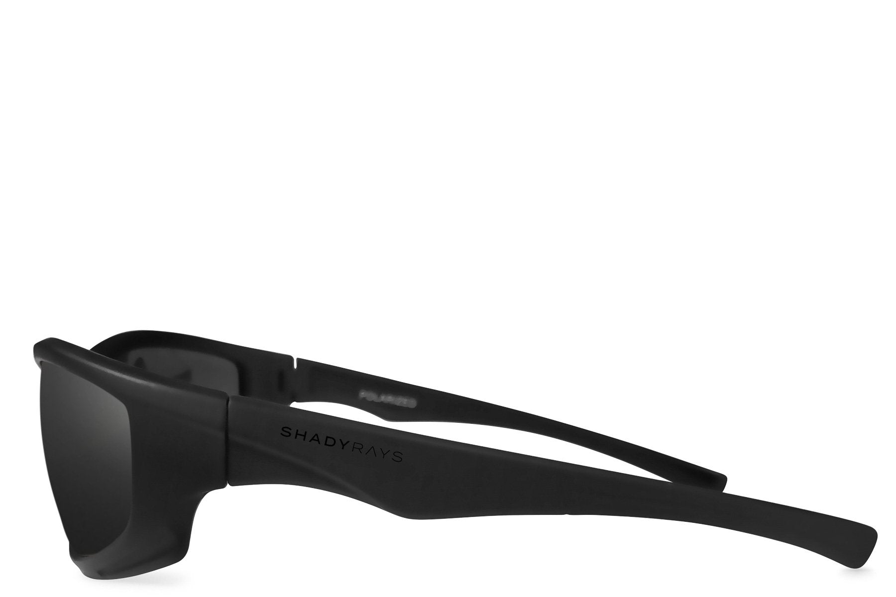 X Series - Blackout Polarized INCOGNITO X Series Shady Rays 