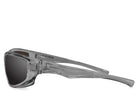 X Series - Black Smoke Polarized X Series Shady Rays 