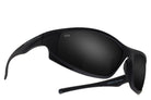 X Series Readers +2.5 - Blackout Reading Sunglasses Shady Rays 