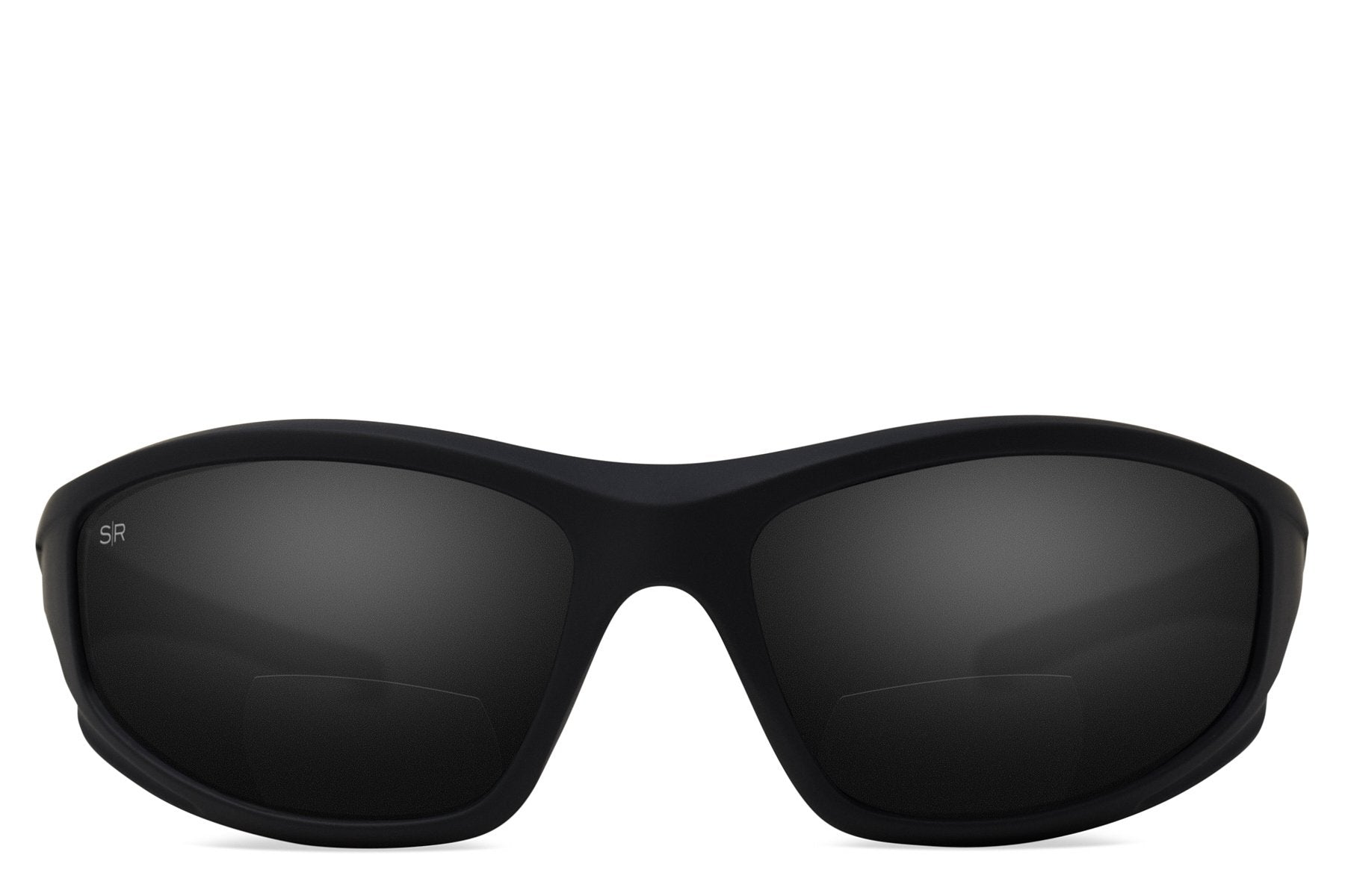 X Series Readers +2.0 - Blackout Reading Sunglasses Shady Rays 