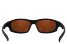 X Series Readers +2.5 - Black Glacier Reading Sunglasses Shady Rays 