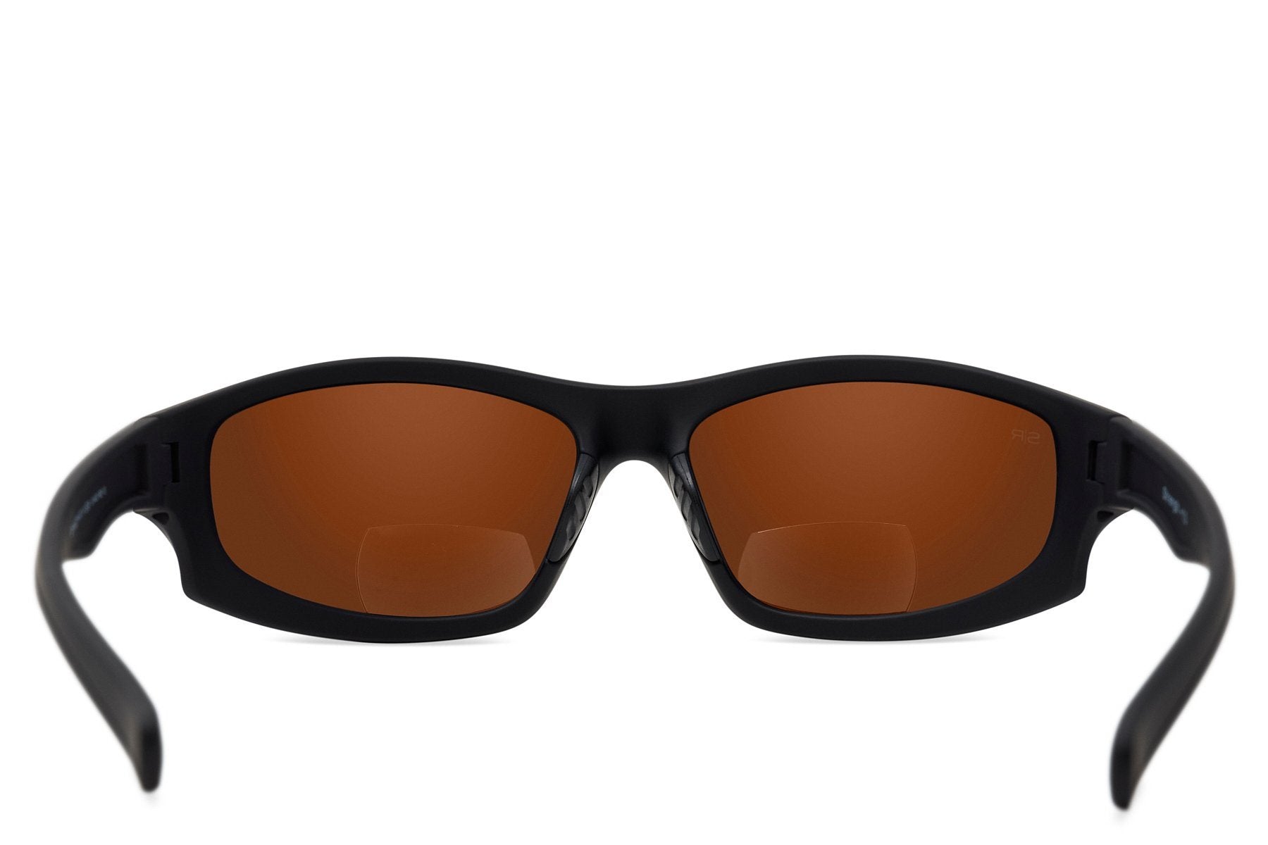 X Series Readers +2.5 - Black Glacier Reading Sunglasses Shady Rays 