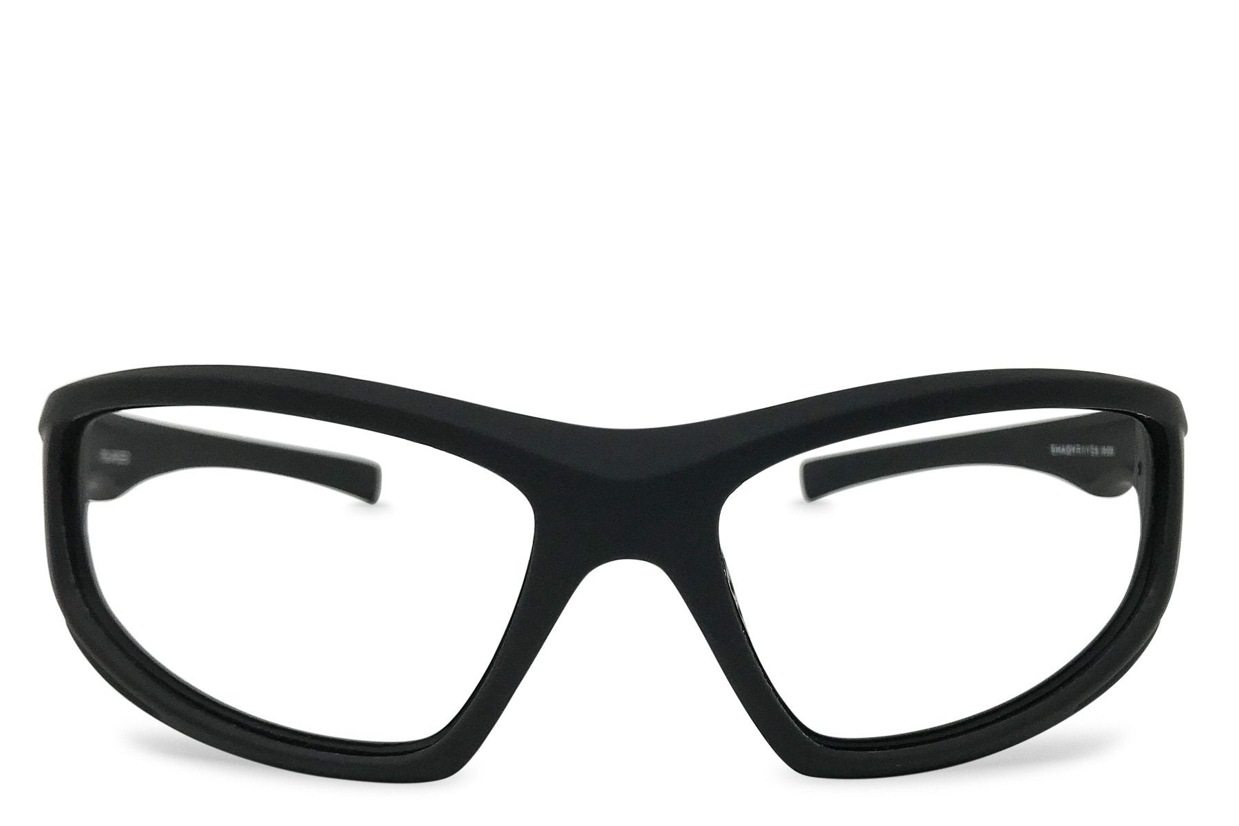 X Series Rx - INCOGNITO Black Rx Shady Rays® | Polarized Sunglasses 