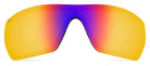 React Type R - Yellow Sky Lens React Shady Rays® | Polarized Sunglasses 
