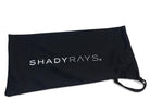 Aviator - Blackout Polarized Aviator Shady Rays 