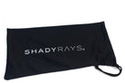 X Series Readers +2.0 - Blackout Reading Sunglasses Shady Rays 
